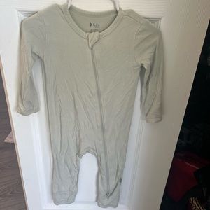 Kyte Baby FOOTLESS romper